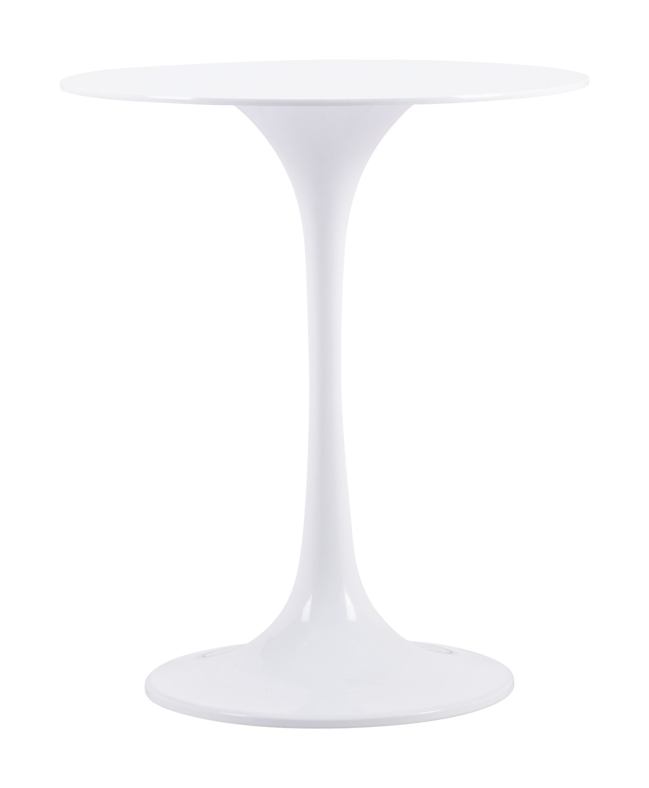 Wilco - Side Table - White - Premium Side Tables from Zuo Modern - Just $1100! Shop now at brett interiors