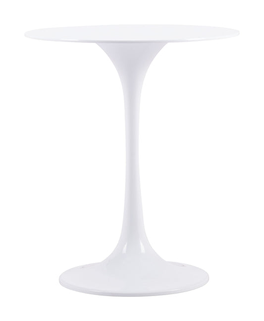 Wilco - Side Table - White - Premium Side Tables from Zuo Modern - Just $1100! Shop now at brett interiors