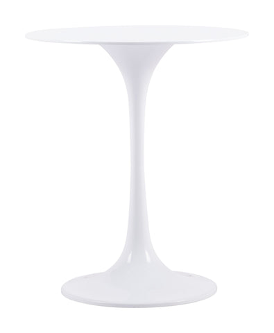 Wilco - Side Table - White - Premium Side Tables from Zuo Modern - Just $1100! Shop now at brett interiors