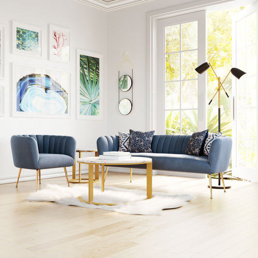 Deco - Sofa - Premium Stationary Sofas from Zuo Modern - Just $2550! Shop now at brett interiors