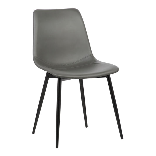 Monte - Contemporary Dining Chair - Premium Side Chairs from Armen Living - Just $145! Shop now at brett interiors