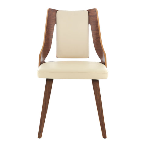 Aniston - Dining Chairs (Set of 2) - Premium Chair Sets from Armen Living - Just $495! Shop now at brett interiors