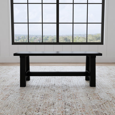 Trestle - Dining Bench - Premium Dining Benches from Homestyles - Just $499.98! Shop now at brett interiors