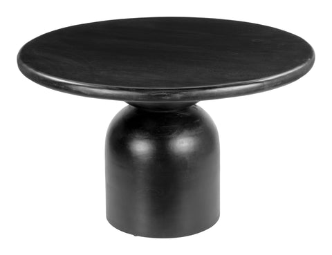 Hals - Dining Table - Black - Premium Dining Tables from Zuo Modern - Just $3025! Shop now at brett interiors