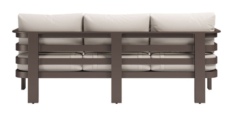 Bal Harbor - Sofa - White - Premium Sofas from Zuo Modern - Just $3950! Shop now at brett interiors
