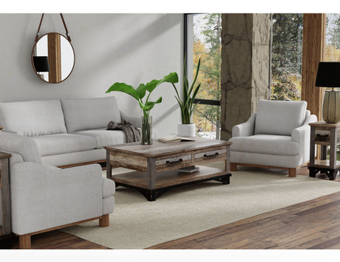 Olimpia - Sofa - Premium Stationary Sofas from International Furniture Direct - Just $1450! Shop now at brett interiors