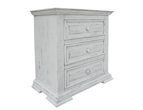 Terra - Nightstand - Premium Accent Nightstands from International Furniture Direct - Just $592.50! Shop now at brett interiors