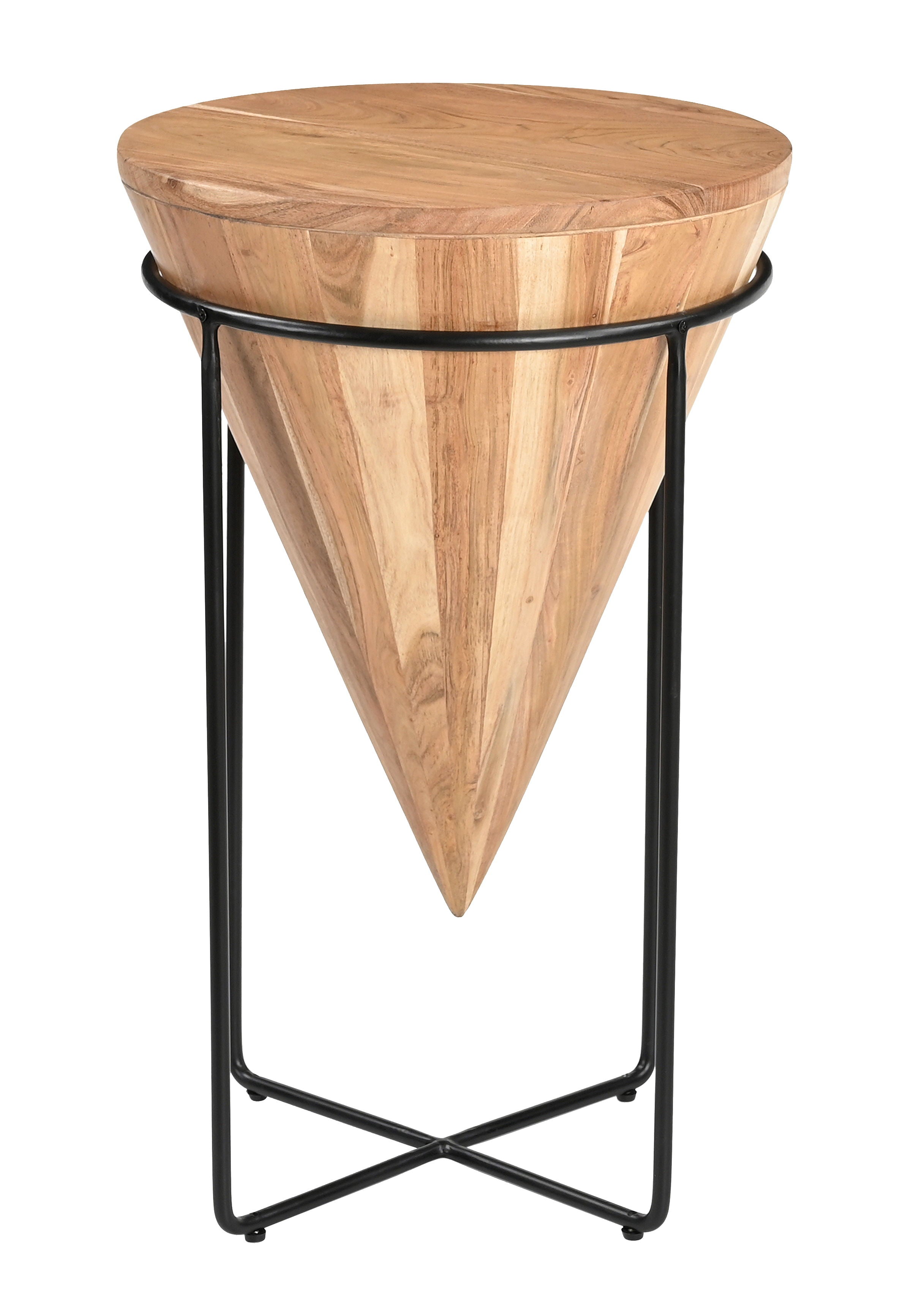 Luca - Accent Table - Natural - Premium Accent Tables from Coast2Coast Home - Just $825! Shop now at brett interiors