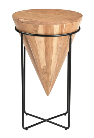 Luca - Accent Table - Natural - Premium Accent Tables from Coast2Coast Home - Just $825! Shop now at brett interiors