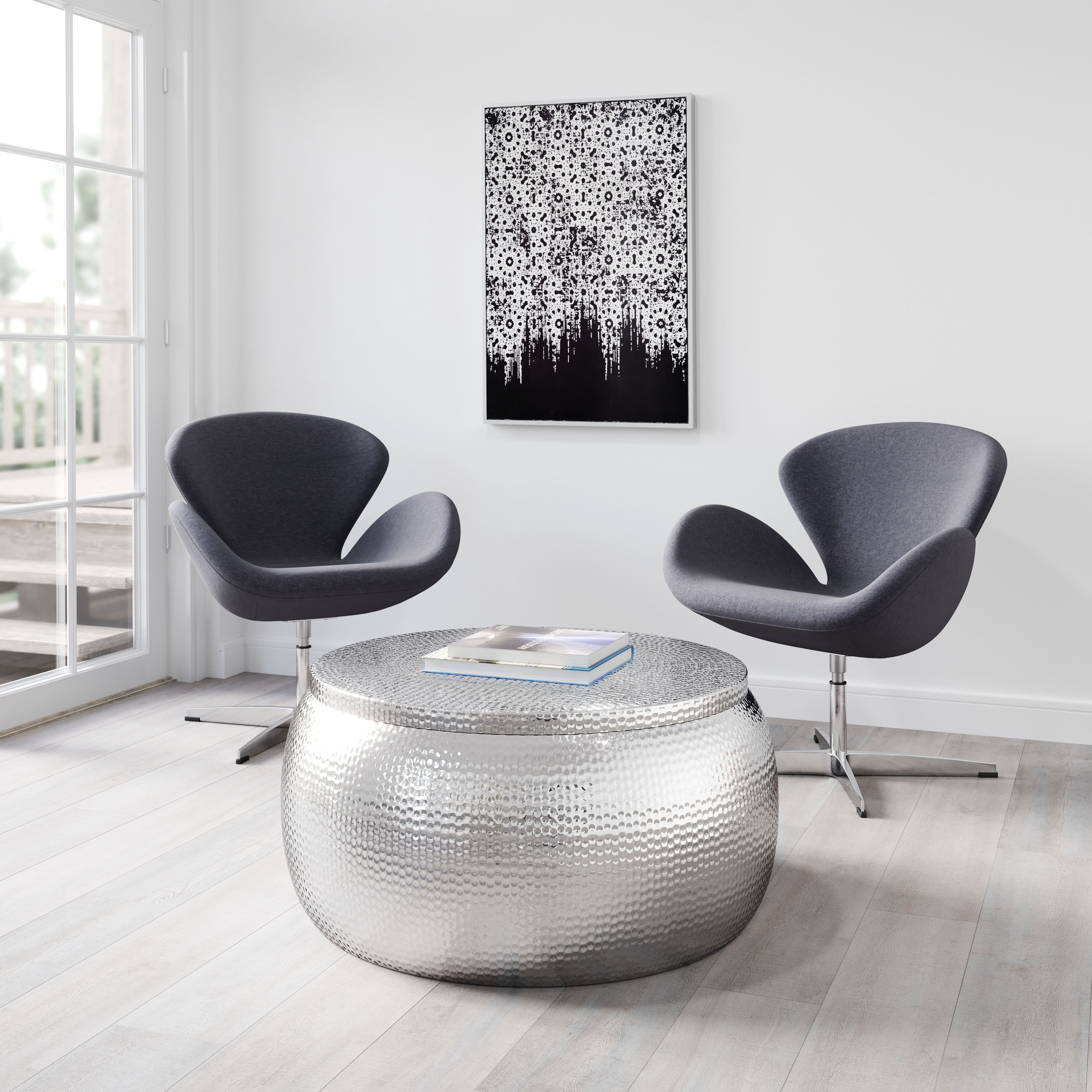 Solo - Table - Premium Coffee Tables from Zuo Modern - Just $1775! Shop now at brett interiors