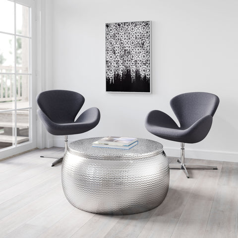 Solo - Table - Premium Coffee Tables from Zuo Modern - Just $1775! Shop now at brett interiors