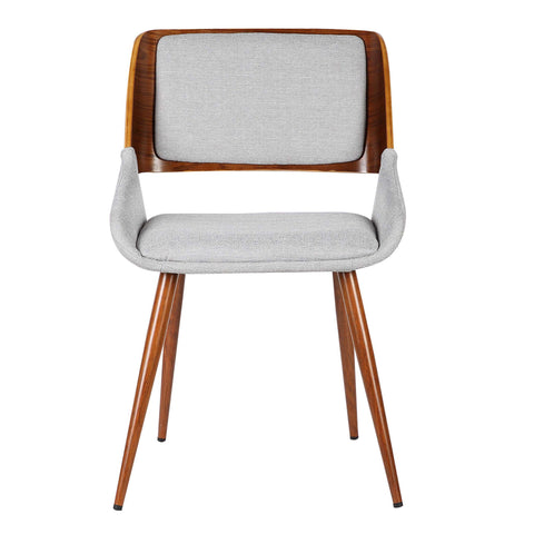 Agi - Mid-Century Chair - Premium Side Chairs from Armen Living - Just $215! Shop now at brett interiors