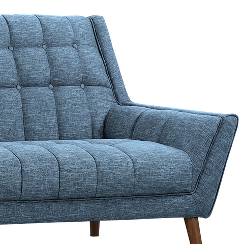 Cobra - Mid-Century Modern Sofa - Premium Stationary Sofas from Armen Living - Just $1465! Shop now at brett interiors