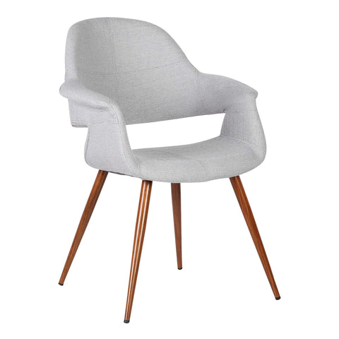 Phoebe - Mid-Century Dining Chair - Premium Side Chairs from Armen Living - Just $262.50! Shop now at brett interiors