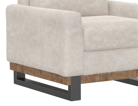Mita - Sofa - Oyster - Premium Stationary Sofas from International Furniture Direct - Just $1375! Shop now at brett interiors