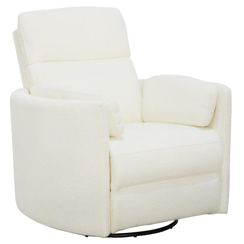 Radius - Power Swivel Glider Recliner - Premium Swivel Glider Chairs from Parker Living - Just $872.50! Shop now at brett interiors