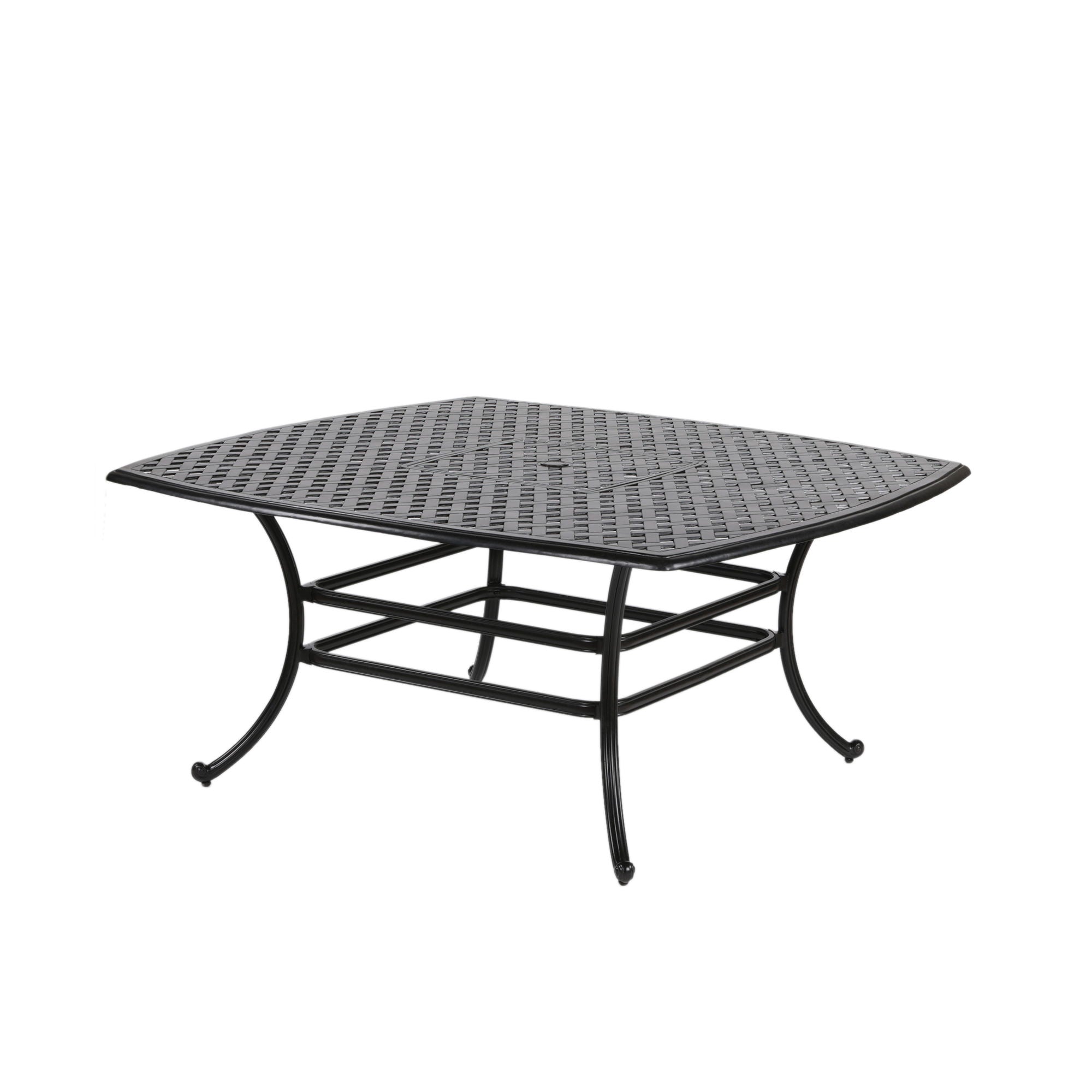 64" Square Dining Table - Dark Lava Bronze - Premium Dining Tables from Gather Craft - Just $1496! Shop now at brett interiors