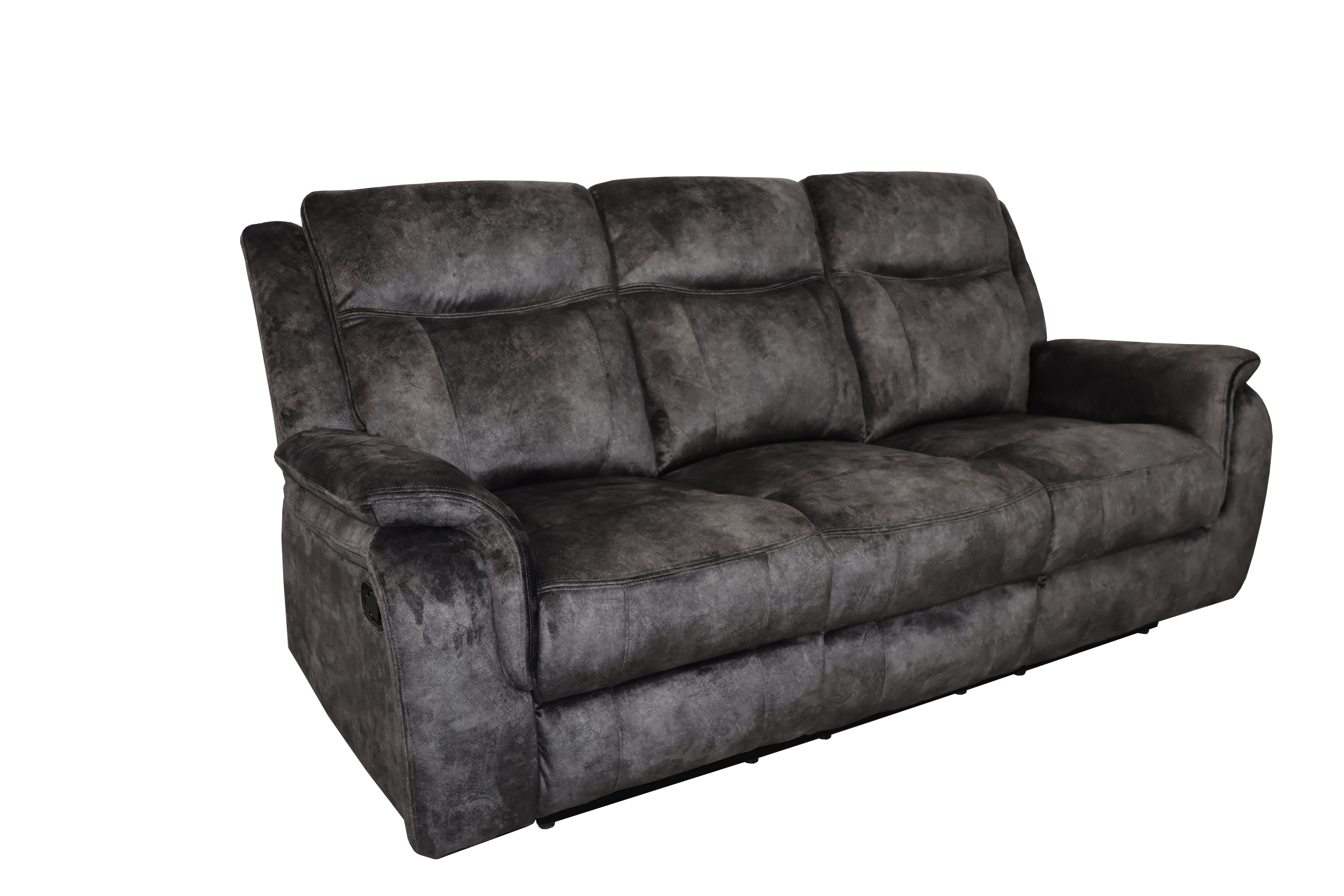 Park City - Sofa With Dual Recliner - Premium Reclining Sofas from New Classic - Just $972.50! Shop now at brett interiors