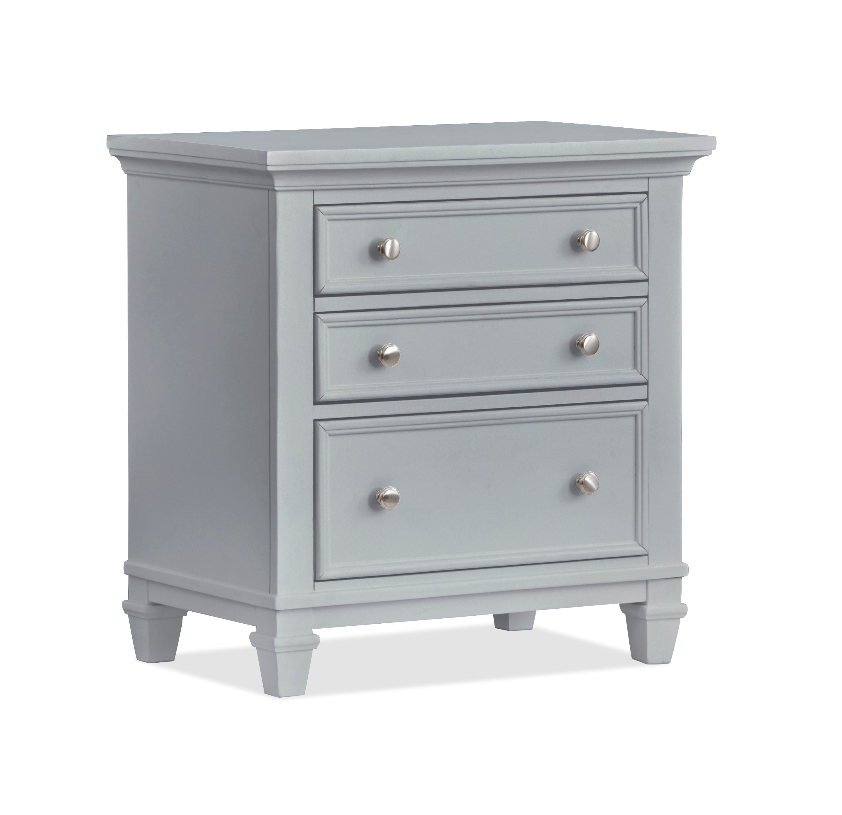 Charleston - Drawer Nightstand - Premium Accent Nightstands from Magnussen Furniture - Just $559! Shop now at brett interiors