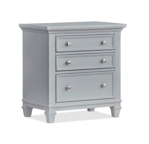 Charleston - Drawer Nightstand - Premium Accent Nightstands from Magnussen Furniture - Just $559! Shop now at brett interiors