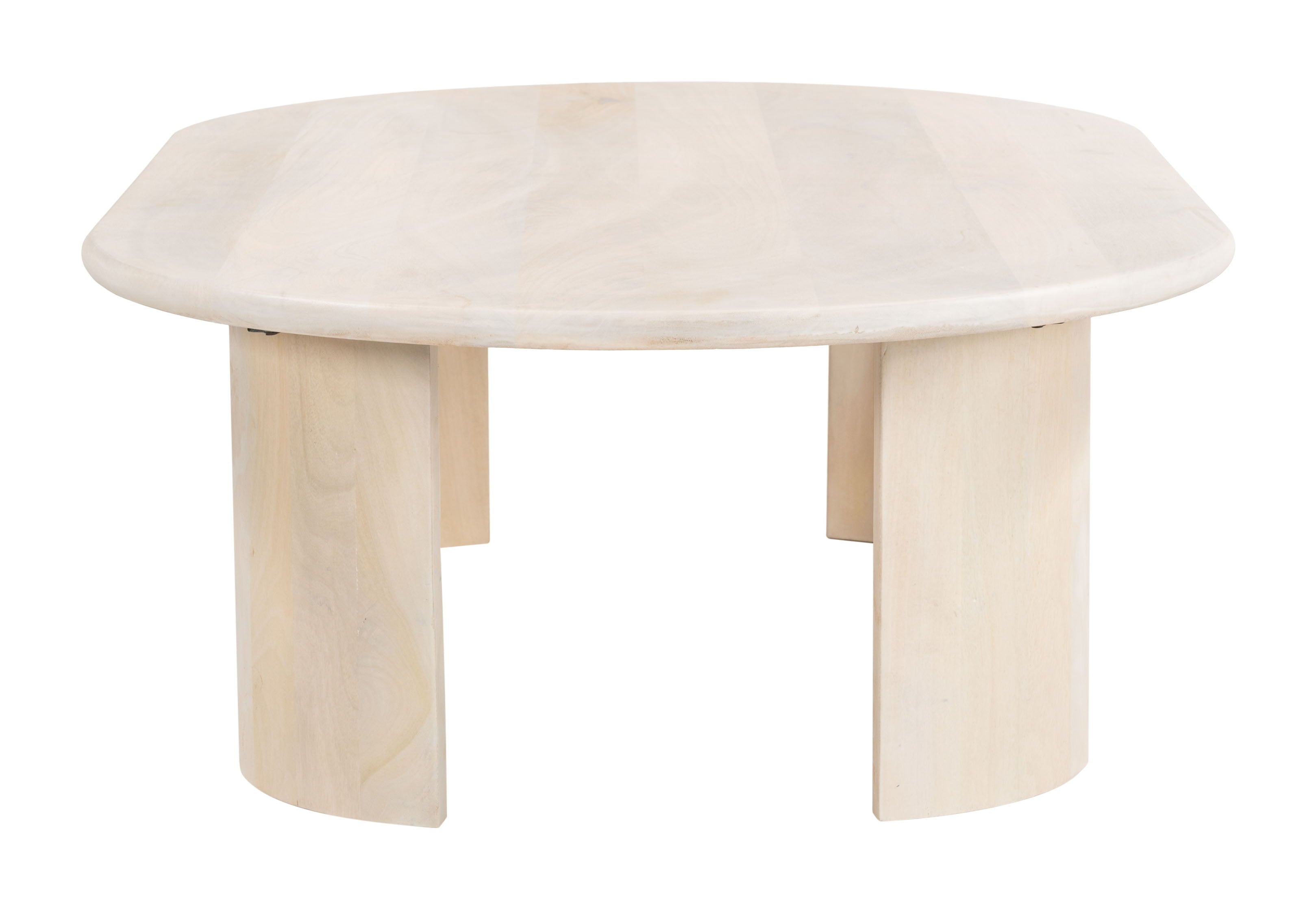 Risan - Coffee Table - Natural - Premium Coffee Tables from Zuo Modern - Just $1125! Shop now at brett interiors