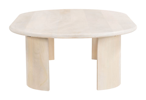 Risan - Coffee Table - Natural - Premium Coffee Tables from Zuo Modern - Just $1125! Shop now at brett interiors