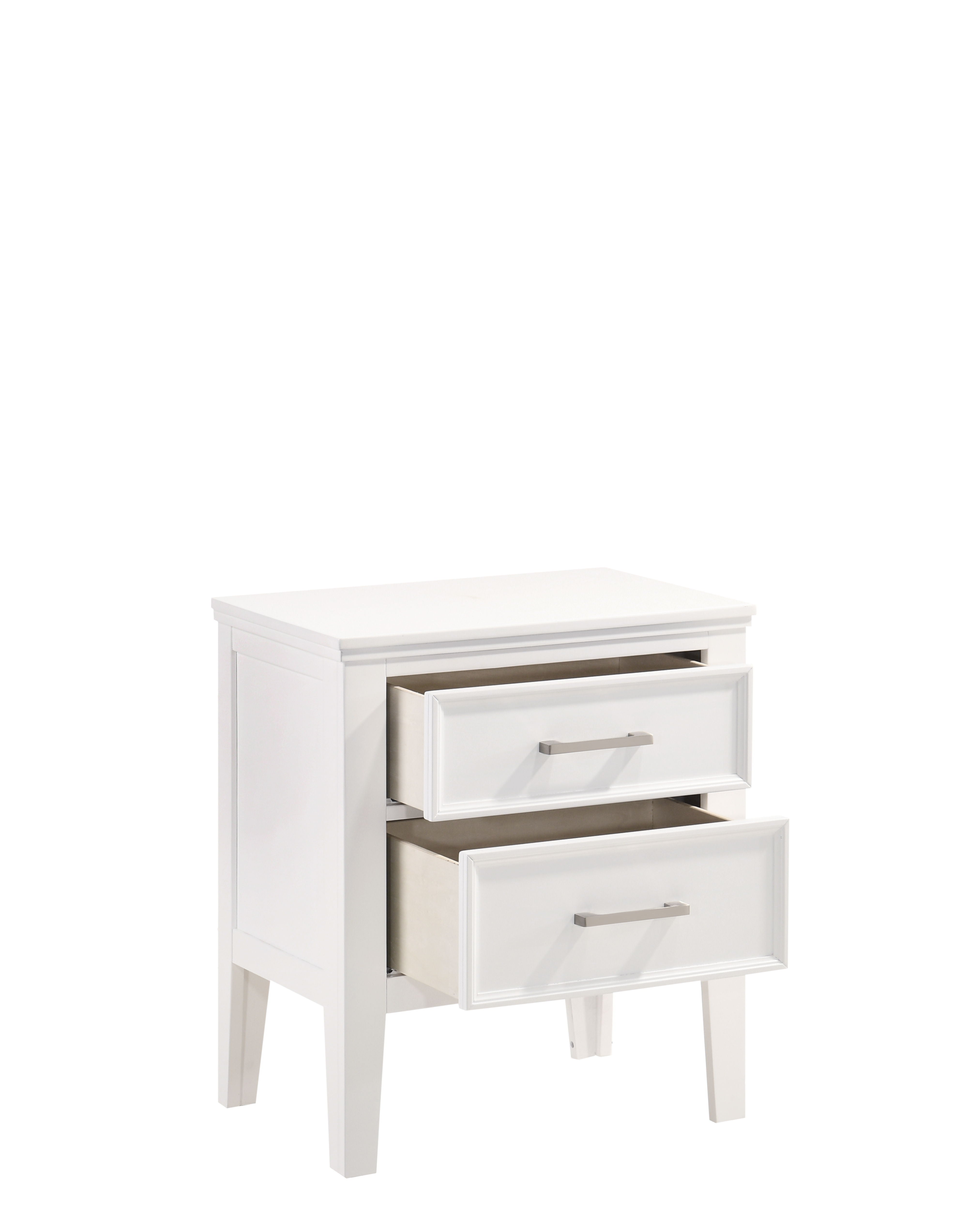 Andover - Nightstand - Premium Accent Nightstands from New Classic - Just $250! Shop now at brett interiors