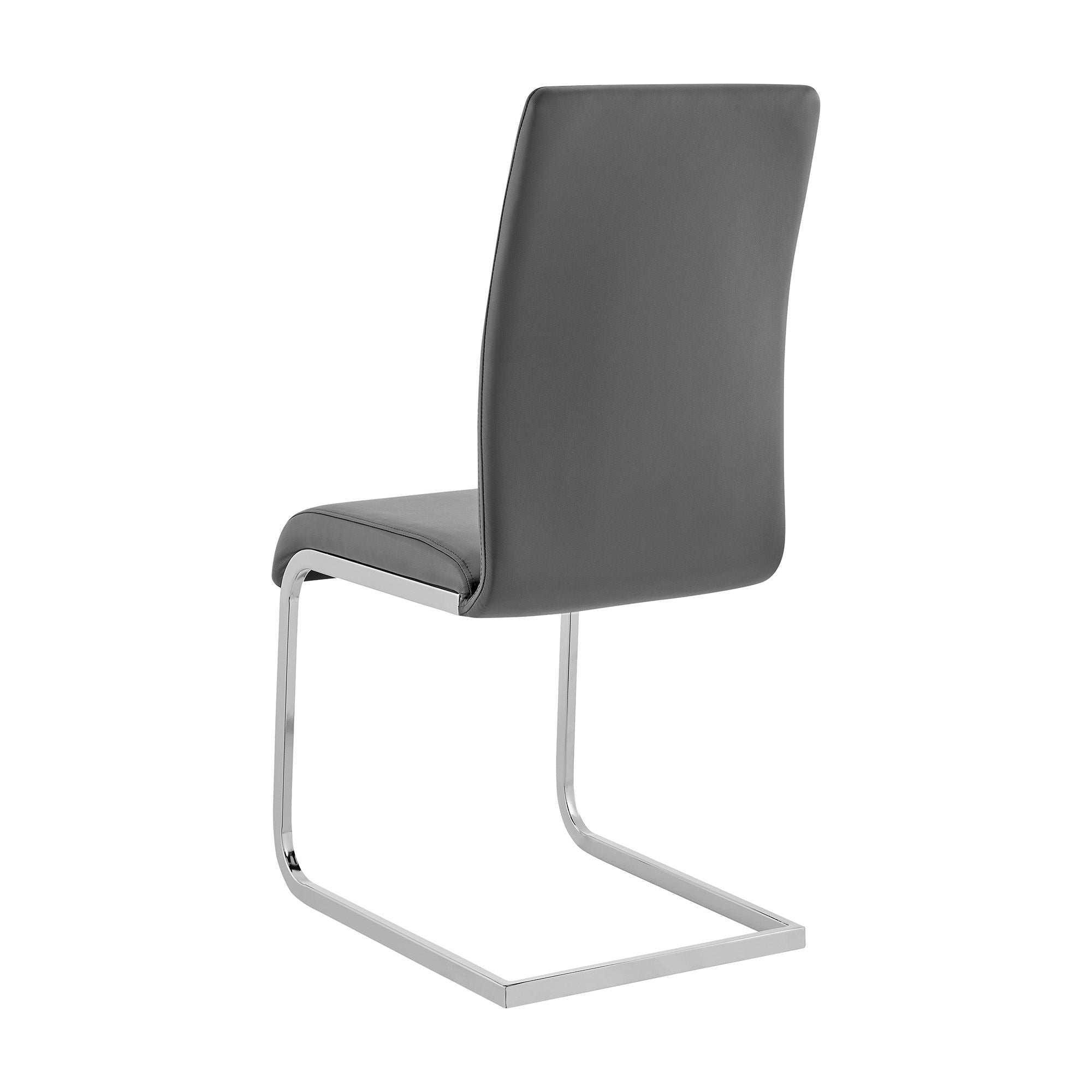 Amanda - Side Chair (Set of 2) - Premium Chair Sets from Armen Living - Just $390! Shop now at brett interiors