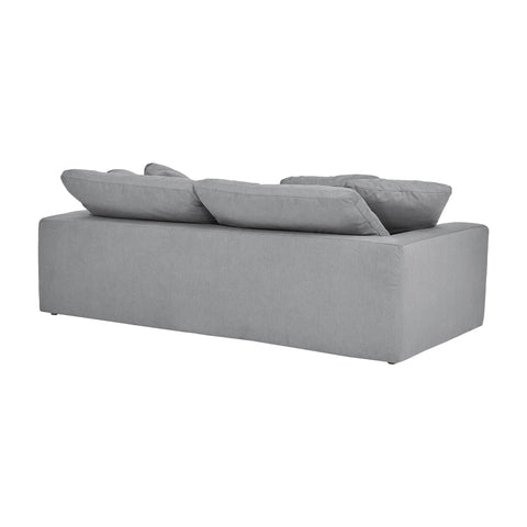 Liberty - 96.5" Upholstered Sofa - Premium Stationary Sofas from Armen Living - Just $3122.50! Shop now at brett interiors