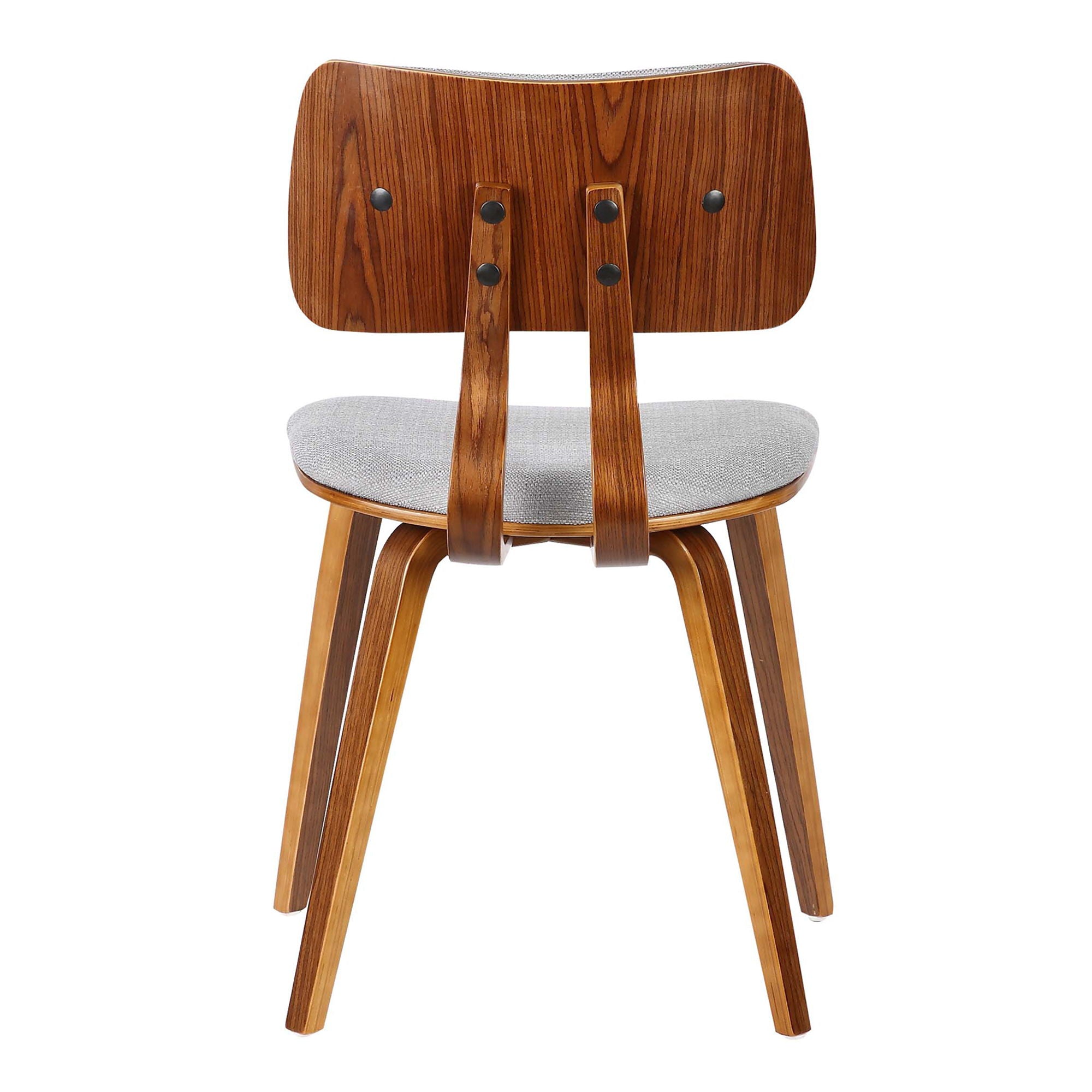 Jaguar - Mid-Century Dining Chair - Premium Side Chairs from Armen Living - Just $170! Shop now at brett interiors