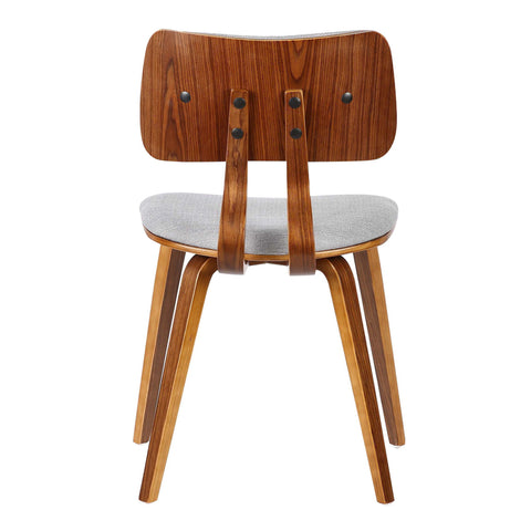 Jaguar - Mid-Century Dining Chair - Premium Side Chairs from Armen Living - Just $170! Shop now at brett interiors