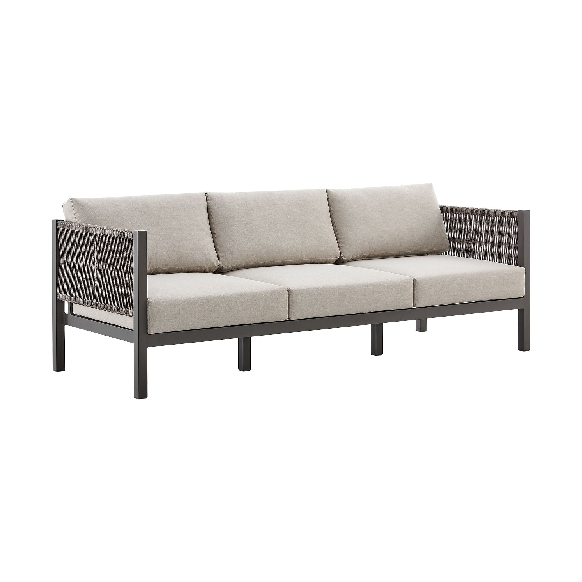 Mareike - Outdoor Patio Furniture Set - Premium 4 Piece Outdoor Sets from Armen Living - Just $5175! Shop now at brett interiors