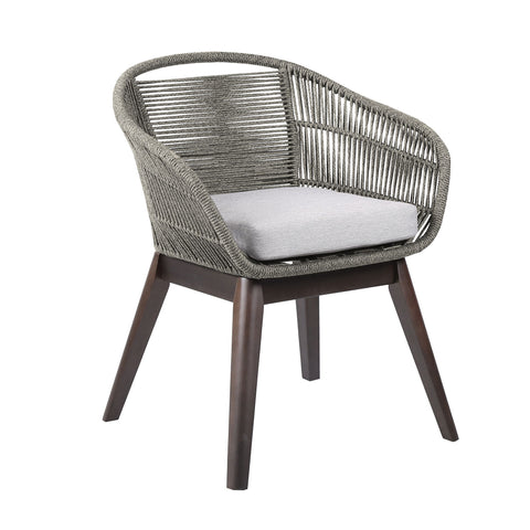 Glendora Tutti Frutti - Outdoor Patio Live Edge Dining Set - Premium 5 Piece Outdoor Sets from Armen Living - Just $4345! Shop now at brett interiors