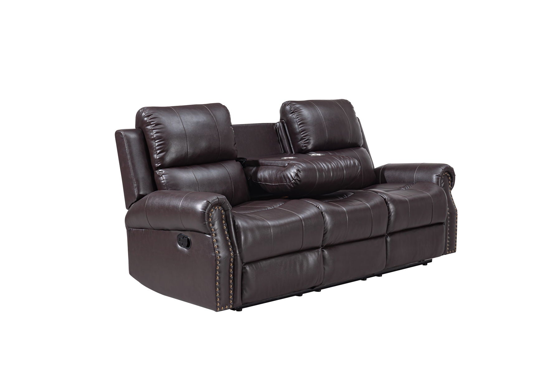 Sierra - Reclining Sofa New Classic