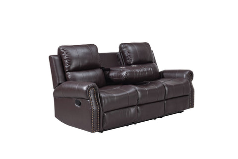 Sierra - Reclining Sofa New Classic