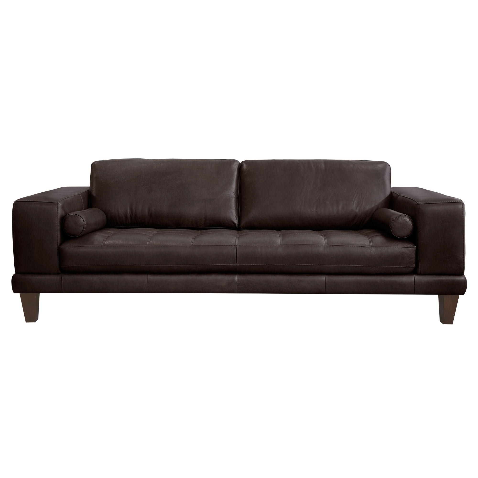Wynne - Contemporary Sofa - Premium Stationary Sofas from Armen Living - Just $3095! Shop now at brett interiors