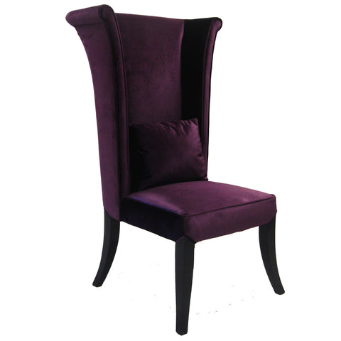 Mad - Hatter Dining Chair - Premium Side Chairs from Armen Living - Just $985! Shop now at brett interiors