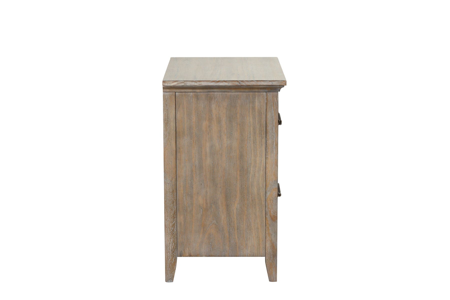 Tybee - Nightstand - Sand - Premium Accent Nightstands from New Classic - Just $275! Shop now at brett interiors