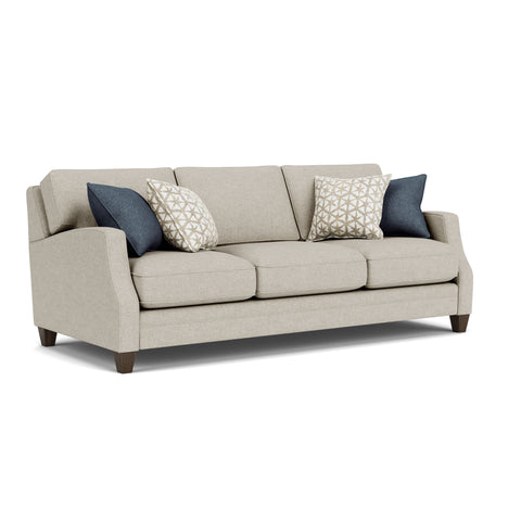 Lennox - Sofa - Premium Stationary Sofas from Flexsteel - Just $2562.50! Shop now at brett interiors