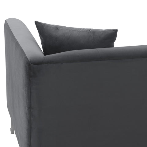 Everest - Upholstered Sofa - Premium Stationary Sofas from Armen Living - Just $2310! Shop now at brett interiors