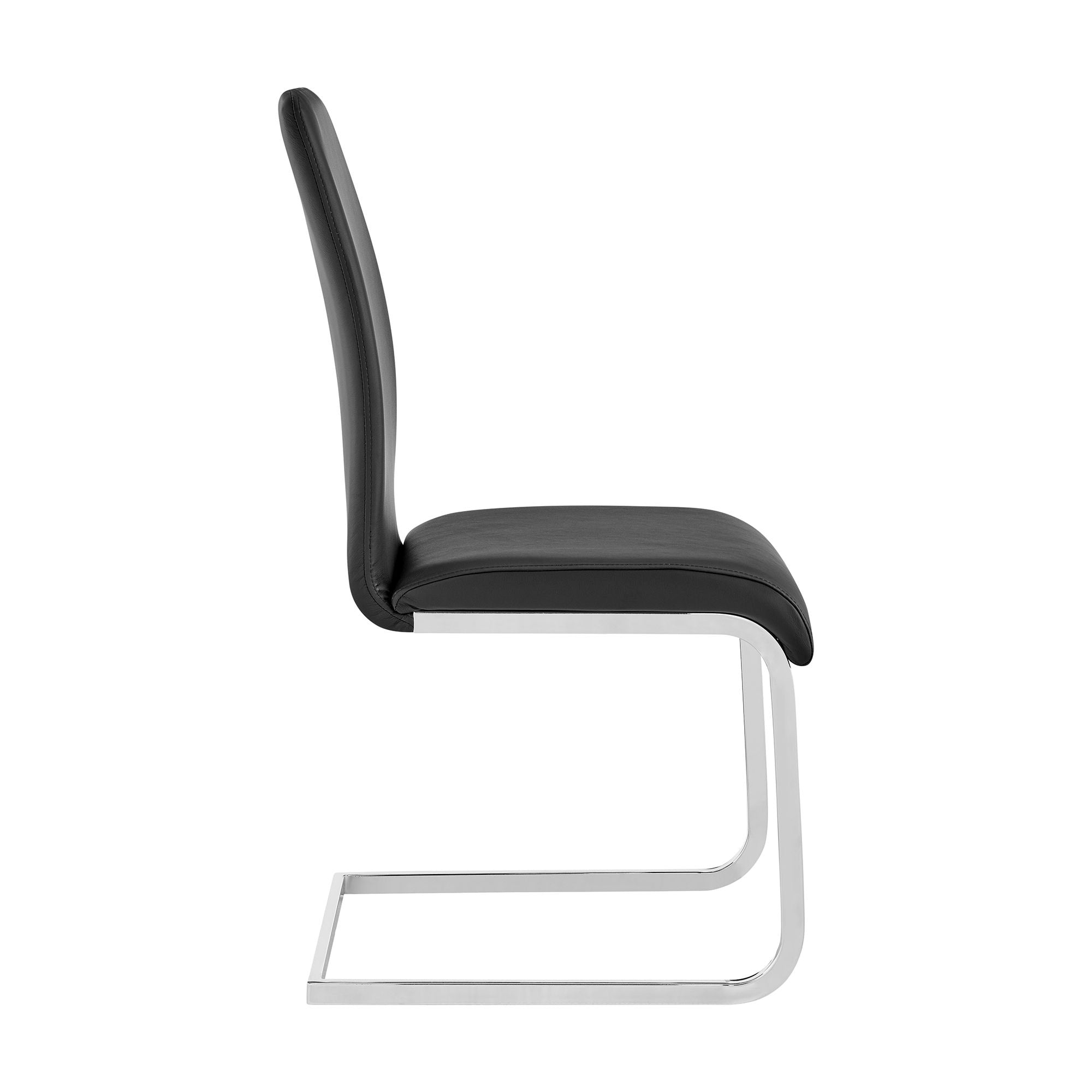 Amanda - Side Chair (Set of 2) - Premium Chair Sets from Armen Living - Just $390! Shop now at brett interiors