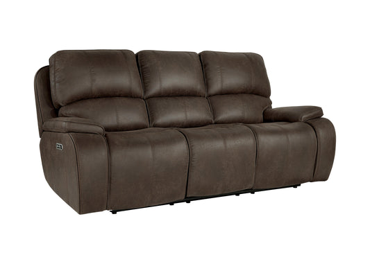 Brookings - Reclining Sofa - Premium Reclining Sofas from New Classic - Just $997.50! Shop now at brett interiors