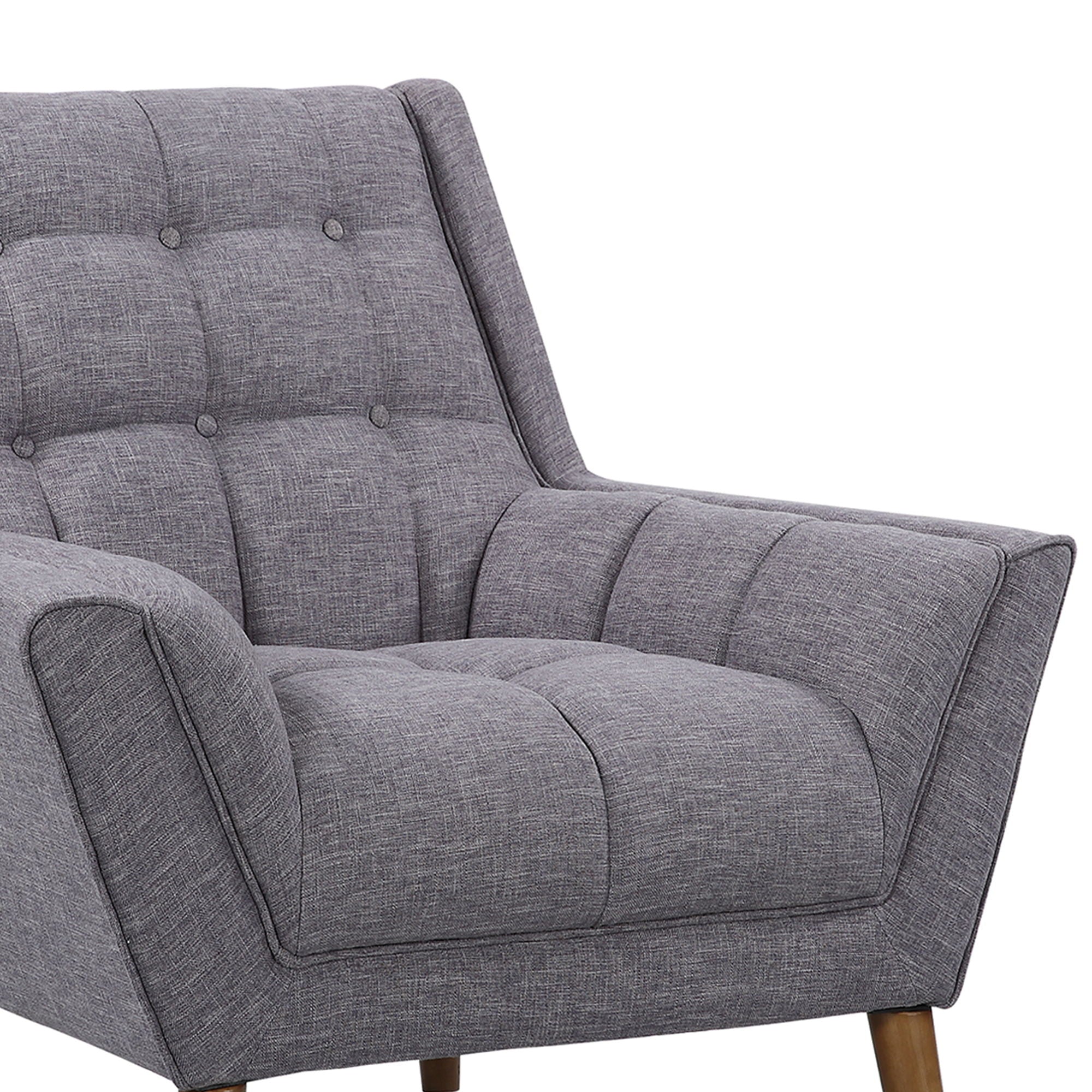 Cobra - Mid-Century Modern Chair - Premium Accent Chairs from Armen Living - Just $835! Shop now at brett interiors