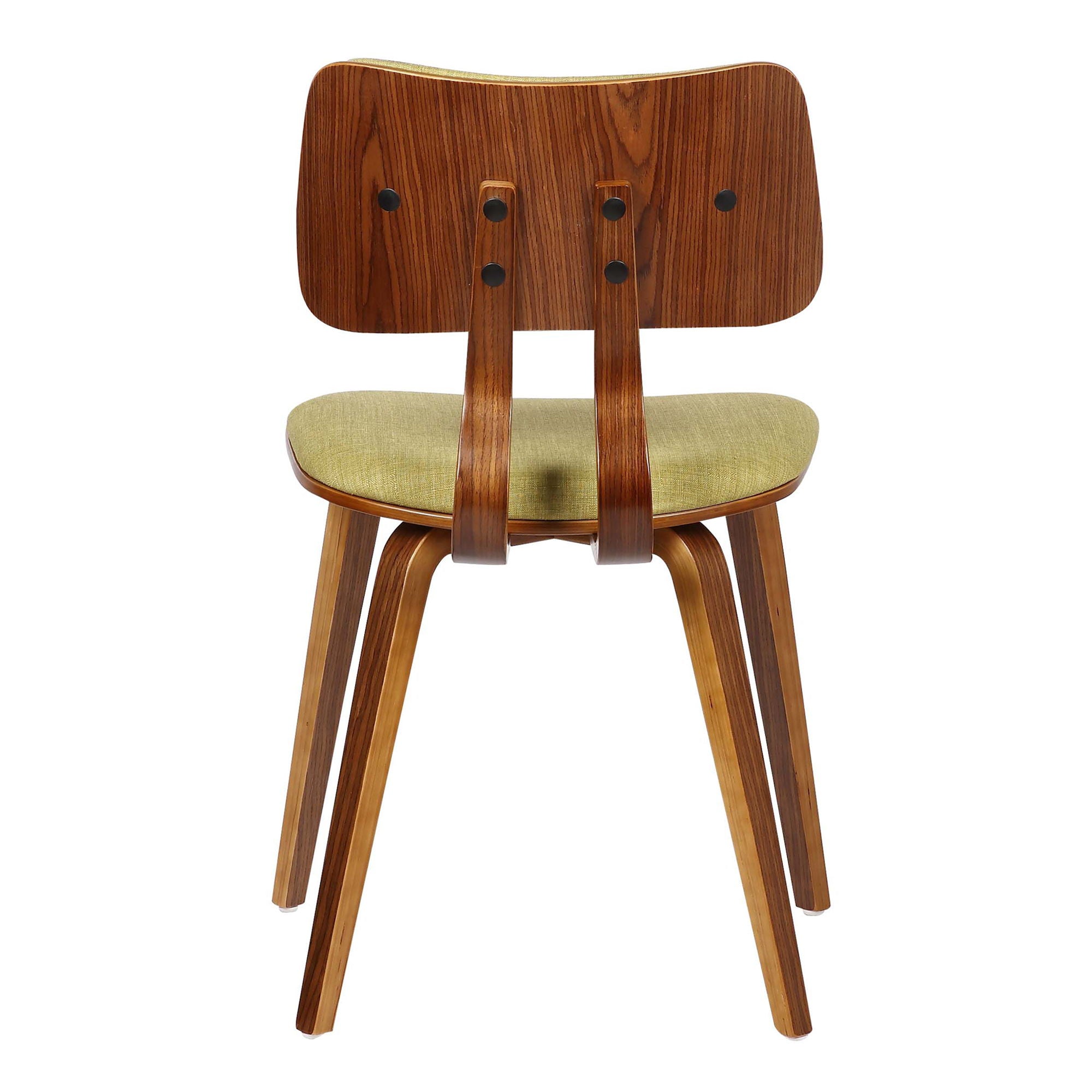 Jaguar - Mid-Century Dining Chair - Premium Side Chairs from Armen Living - Just $170! Shop now at brett interiors