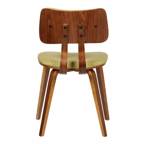 Jaguar - Mid-Century Dining Chair - Premium Side Chairs from Armen Living - Just $170! Shop now at brett interiors