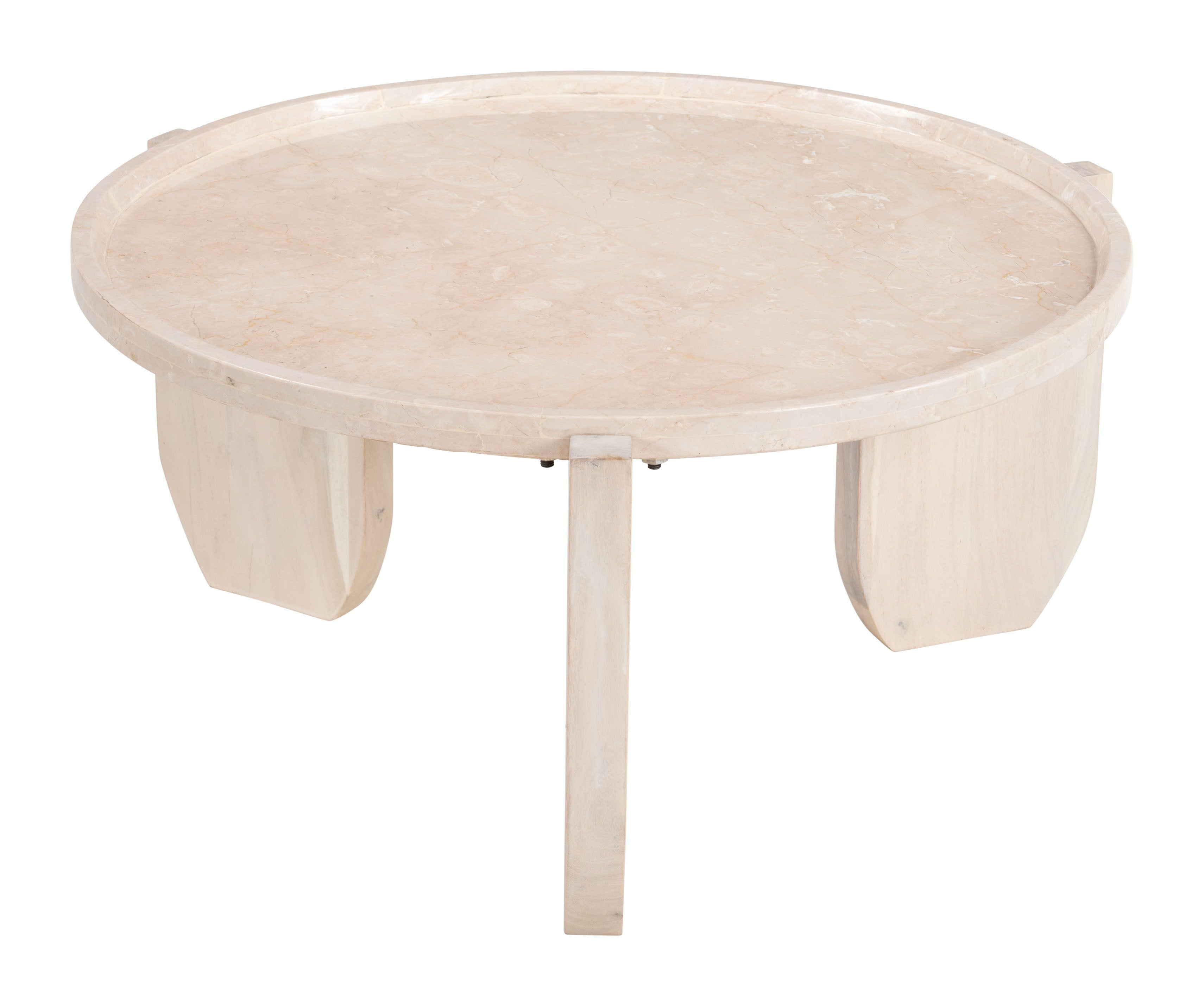Nador - Coffee Table - Natural - Premium Coffee Tables from Zuo Modern - Just $1075! Shop now at brett interiors