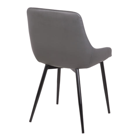 Mia - Contemporary Dining Chair - Premium Side Chairs from Armen Living - Just $212.50! Shop now at brett interiors