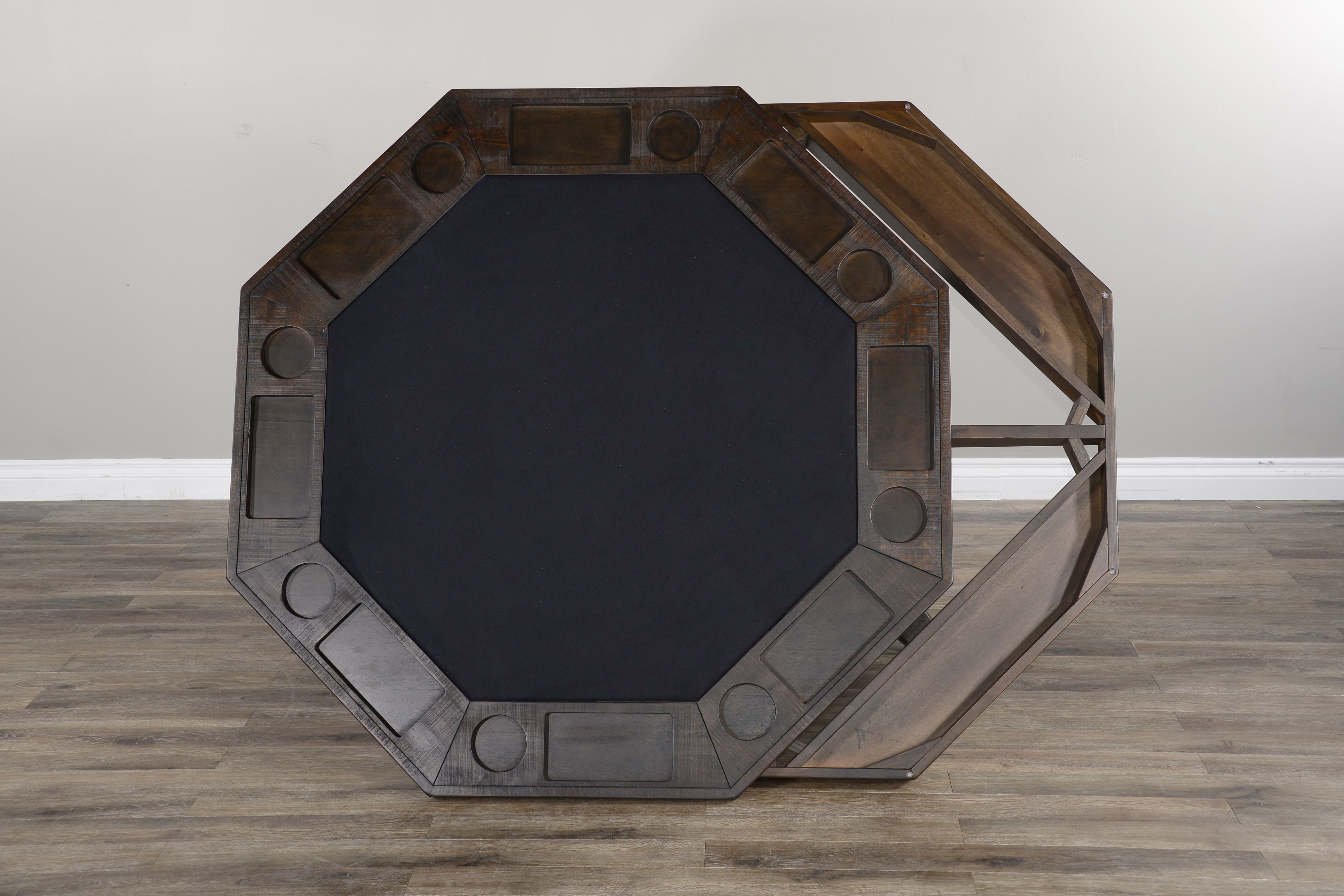Homestead - Game & Dining Table - Tobacco Leaf - Premium Dining Tables from Sunny Designs - Just $1315! Shop now at brett interiors