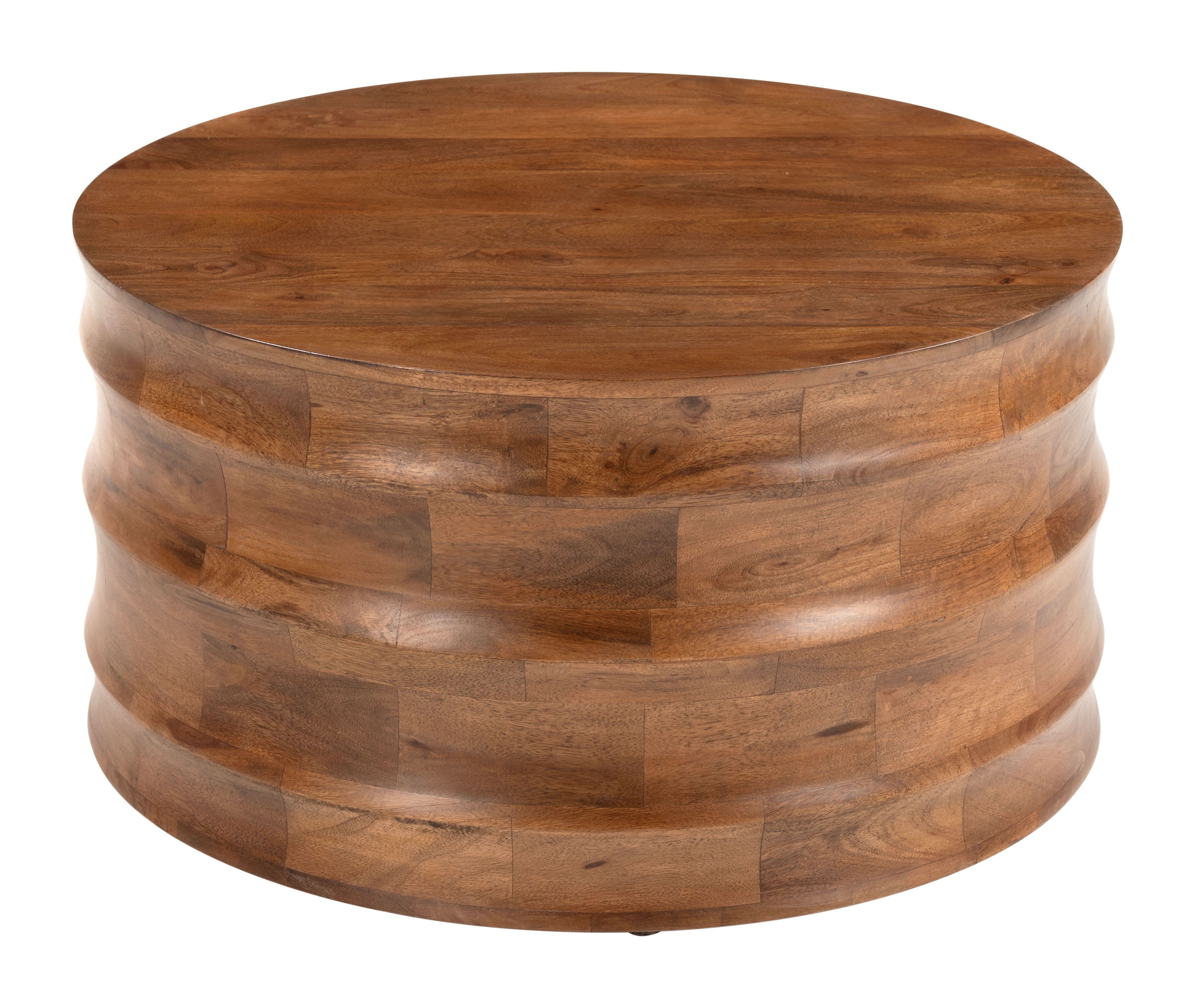 Antium - Coffee Table - Walnut - Premium Coffee Tables from Zuo Modern - Just $1350! Shop now at brett interiors