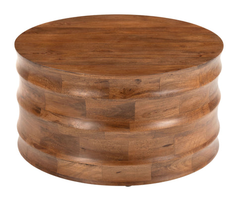 Antium - Coffee Table - Walnut - Premium Coffee Tables from Zuo Modern - Just $1350! Shop now at brett interiors